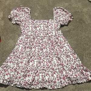 Francesca Mini Dress